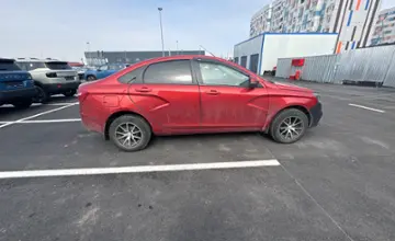 LADA (ВАЗ) Vesta 2017 года за 3 200 000 тг. в Алматы фото 4