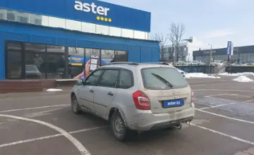 LADA (ВАЗ) Kalina 2014 года за 2 000 000 тг. в Алматы фото 4