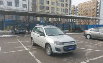 LADA (ВАЗ) Kalina 2014 года за 2 000 000 тг. в Алматы фото 2
