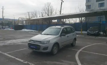 LADA (ВАЗ) Kalina 2014 года за 2 000 000 тг. в Алматы фото 1
