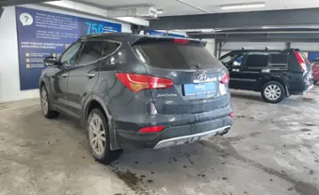 Hyundai Santa Fe 2014 года за 9 000 000 тг. в Астана фото 4