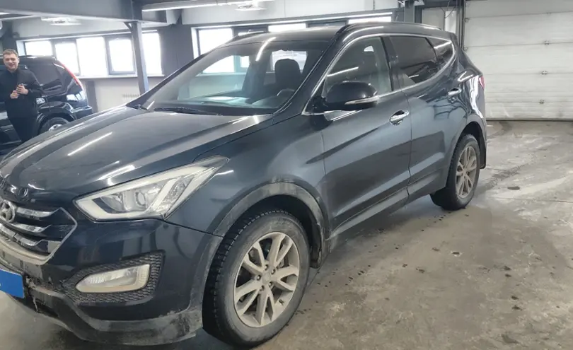 Hyundai Santa Fe 2014 года за 9 000 000 тг. в Астана