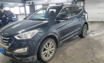 Hyundai Santa Fe 2014 года за 9 000 000 тг. в Астана фото 1