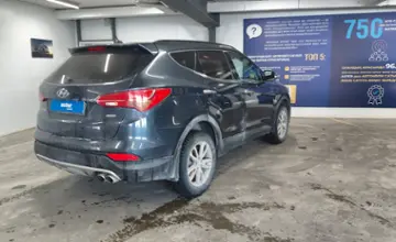 Hyundai Santa Fe 2014 года за 9 000 000 тг. в Астана фото 3