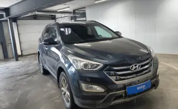 Hyundai Santa Fe 2014 года за 9 000 000 тг. в Астана фото 2