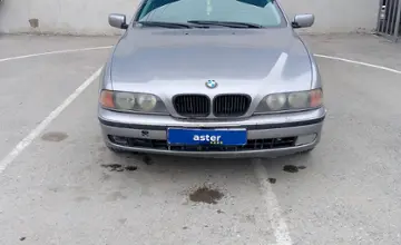 BMW 5 серии 1996 года за 2 500 000 тг. в Тараз фото 2