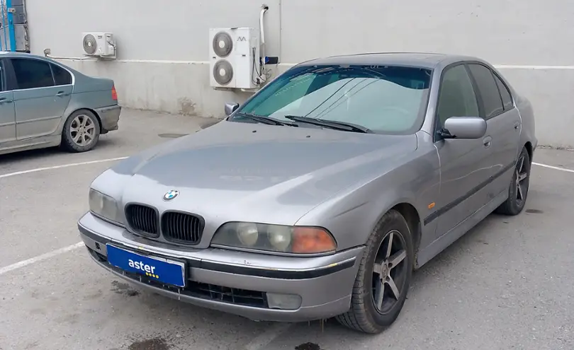 BMW 5 серии 1996 года за 2 500 000 тг. в Тараз