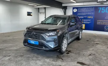 Toyota RAV4 2019 года за 12 000 000 тг. в Астана фото 1