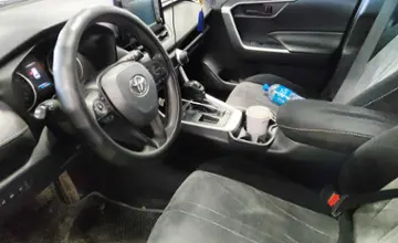 Toyota RAV4 2019 года за 12 000 000 тг. в Астана фото 5