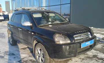 Hyundai Tucson 2006 года за 5 200 000 тг. в Караганда фото 3