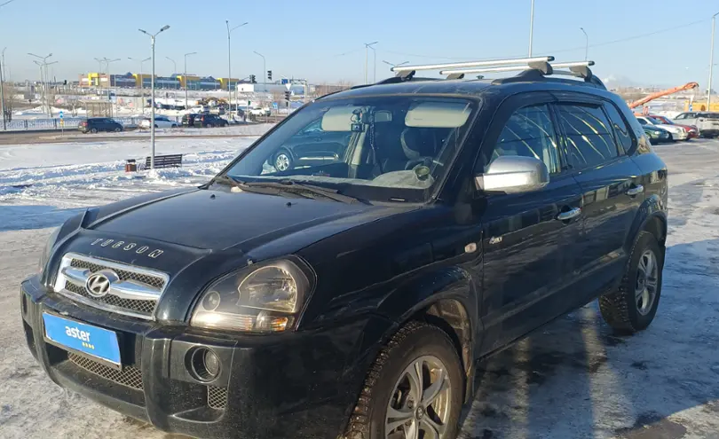 Hyundai Tucson 2006 года за 5 200 000 тг. в Караганда