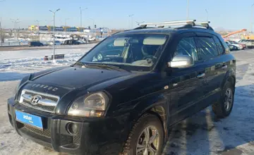 Hyundai Tucson 2006 года за 5 200 000 тг. в Караганда фото 1