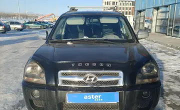 Hyundai Tucson 2006 года за 5 200 000 тг. в Караганда фото 2