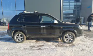 Hyundai Tucson 2006 года за 5 200 000 тг. в Караганда фото 4