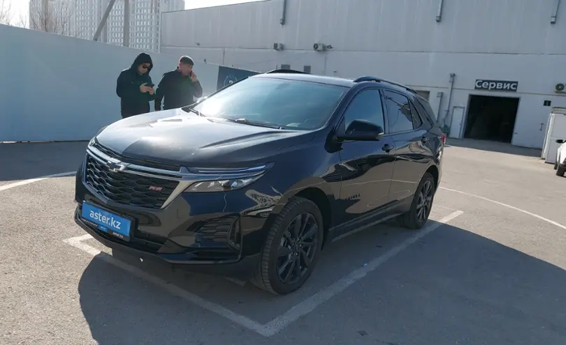 Chevrolet Equinox 2022 года за 12 000 000 тг. в Шымкент