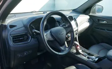 Chevrolet Equinox 2022 года за 12 000 000 тг. в Шымкент фото 5