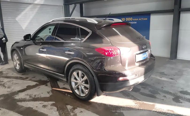 Infiniti EX 2011 года за 7 500 000 тг. в Астана фото 4