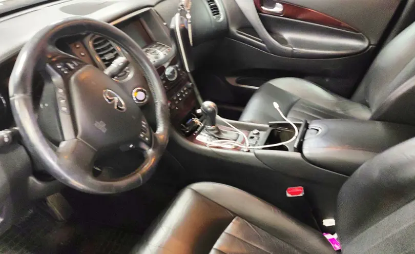 Infiniti EX 2011 года за 7 500 000 тг. в Астана фото 5
