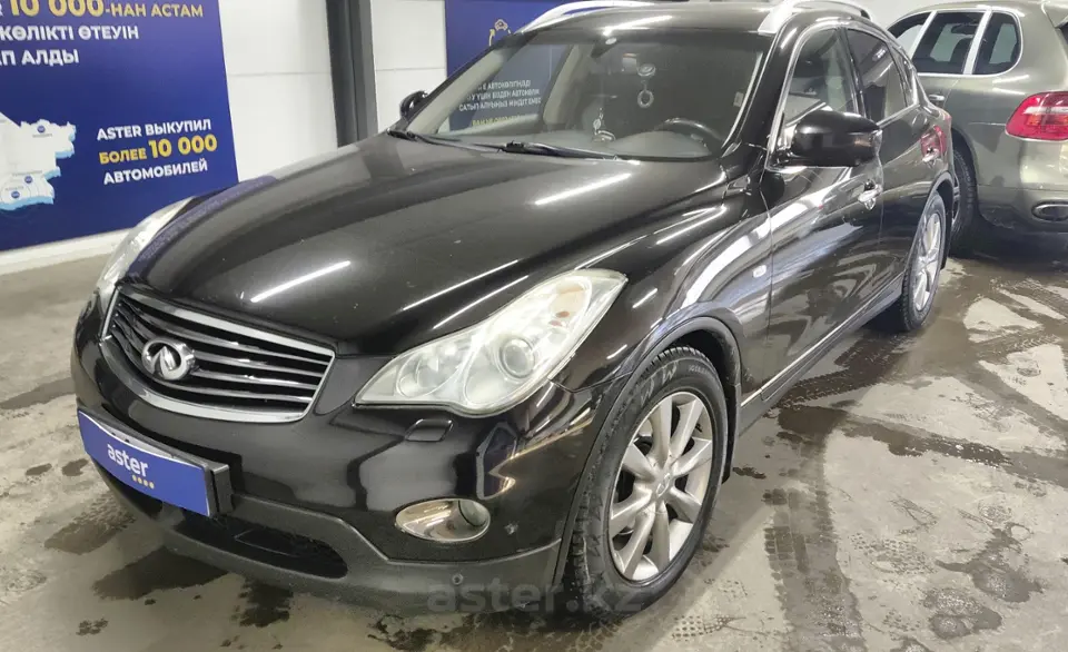 Infiniti EX 2011 года за 7 500 000 тг. в Астана