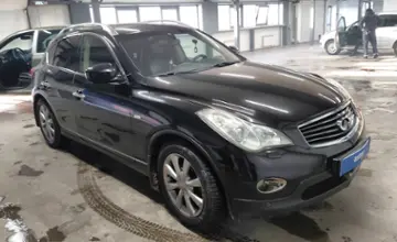 Infiniti EX 2011 года за 7 500 000 тг. в Астана фото 2