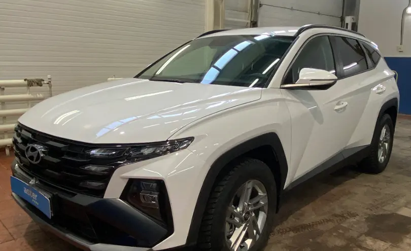 Hyundai Tucson 2025 года за 15 000 000 тг. в Астана