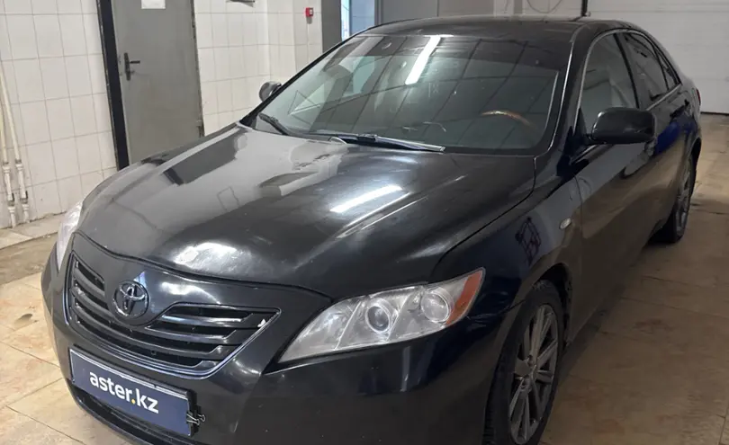 Toyota Camry 2008 года за 5 300 000 тг. в Актобе