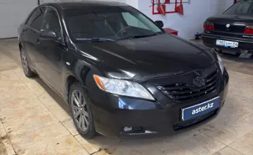 Toyota Camry 2008 года за 5 300 000 тг. в Актобе фото 3