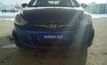 Hyundai Accent 2013 года за 4 700 000 тг. в Кызылорда фото 2