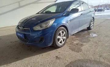 Hyundai Accent 2013 года за 4 700 000 тг. в Кызылорда фото 1