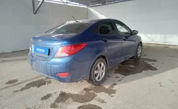 Hyundai Accent 2013 года за 4 700 000 тг. в Кызылорда