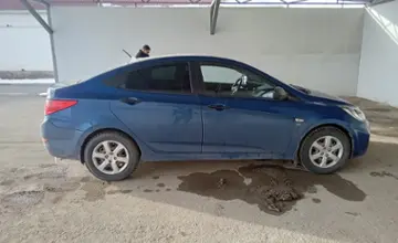 Hyundai Accent 2013 года за 4 700 000 тг. в Кызылорда фото 4