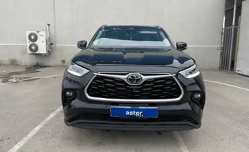 Toyota Highlander 2020 года за 25 000 000 тг. в Тараз фото 2