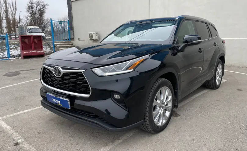 Toyota Highlander 2020 года за 25 000 000 тг. в Тараз