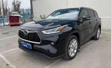 Toyota Highlander 2020 года за 25 000 000 тг. в Тараз фото 1
