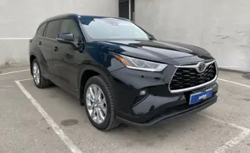 Toyota Highlander 2020 года за 25 000 000 тг. в Тараз фото 3