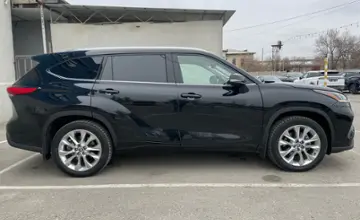 Toyota Highlander 2020 года за 25 000 000 тг. в Тараз фото 4
