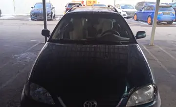 Toyota Avensis 2001 года за 4 500 000 тг. в Алматы фото 2