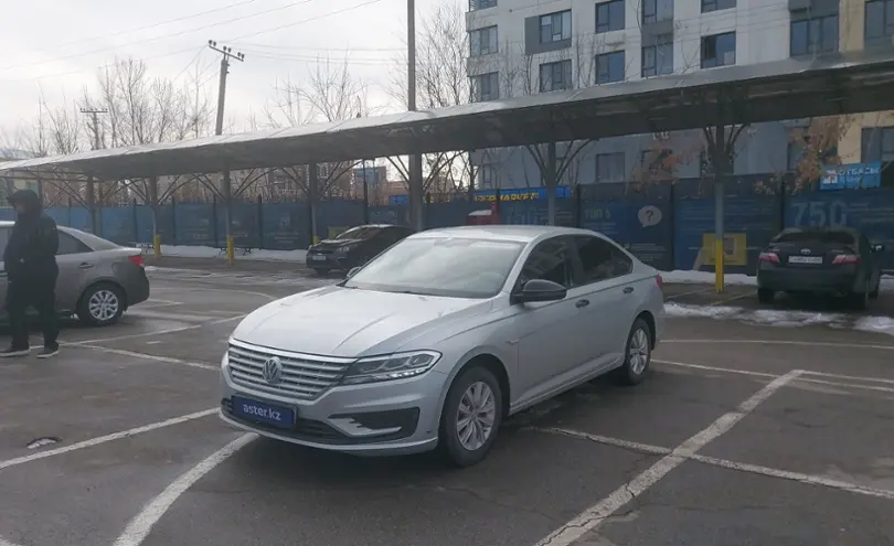 Volkswagen Lavida 2019 года за 8 500 000 тг. в Алматы фото 1
