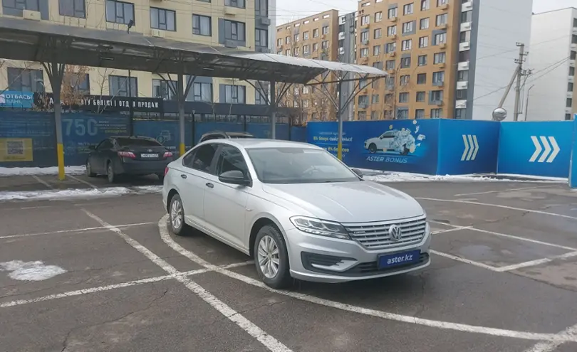 Volkswagen Lavida 2019 года за 8 500 000 тг. в Алматы фото 2