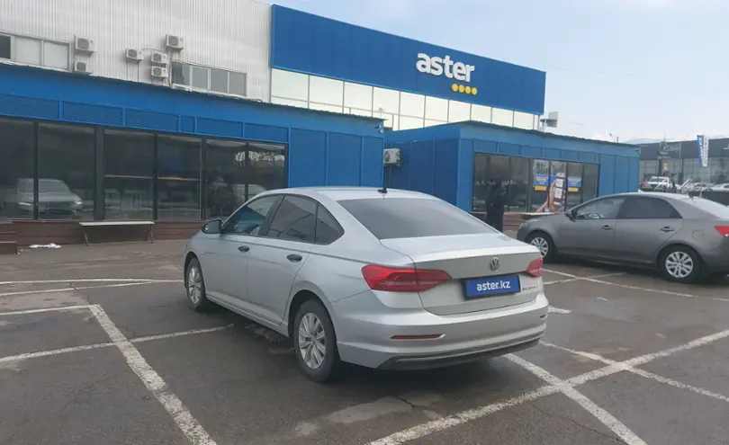 Volkswagen Lavida 2019 года за 8 500 000 тг. в Алматы фото 4