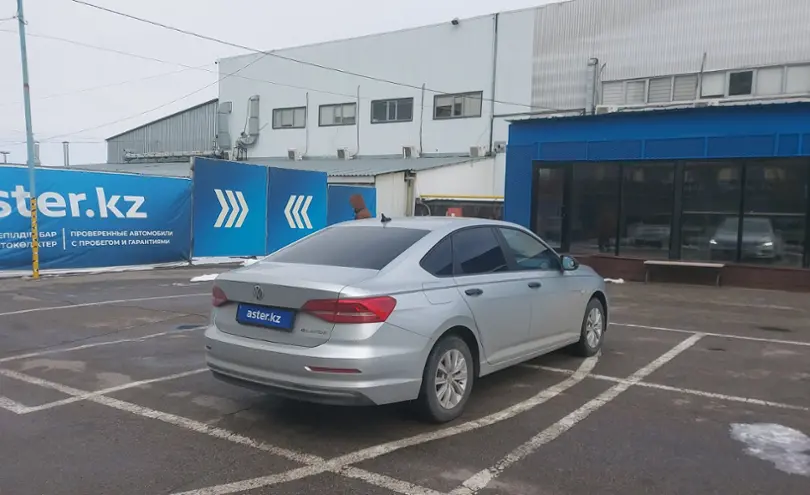 Volkswagen Lavida 2019 года за 8 500 000 тг. в Алматы фото 3