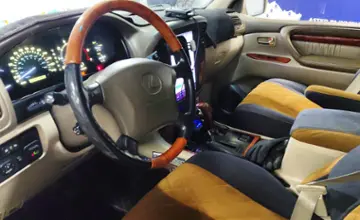 Lexus LX 2000 года за 9 000 000 тг. в Астана фото 5