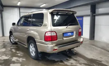 Lexus LX 2000 года за 9 000 000 тг. в Астана фото 4