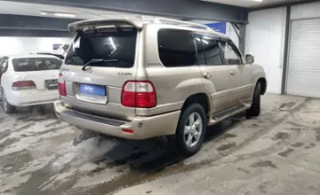 Lexus LX 2000 года за 9 000 000 тг. в Астана фото 3