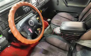 Volkswagen Jetta 1988 года за 800 000 тг. в Астана фото 5