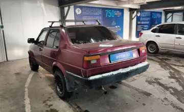 Volkswagen Jetta 1988 года за 800 000 тг. в Астана фото 4