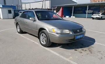 Toyota Camry 1997 года за 3 500 000 тг. в Шымкент фото 2
