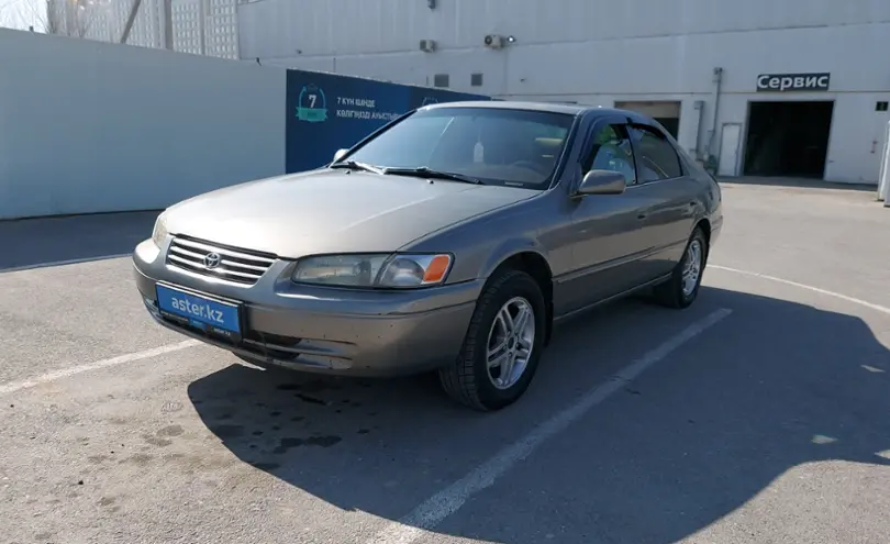 Toyota Camry 1997 года за 3 500 000 тг. в Шымкент