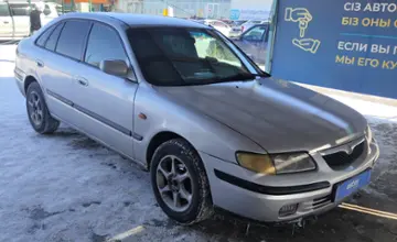 Mazda 626 1997 года за 2 500 000 тг. в Талдыкорган фото 3