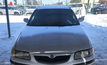 Mazda 626 1997 года за 2 500 000 тг. в Талдыкорган фото 2